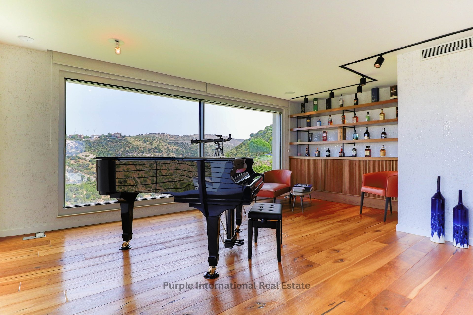 4 dormitorios Villa en Aphrodite Hills, Kouklia, Paphos, Chipre No. 36219