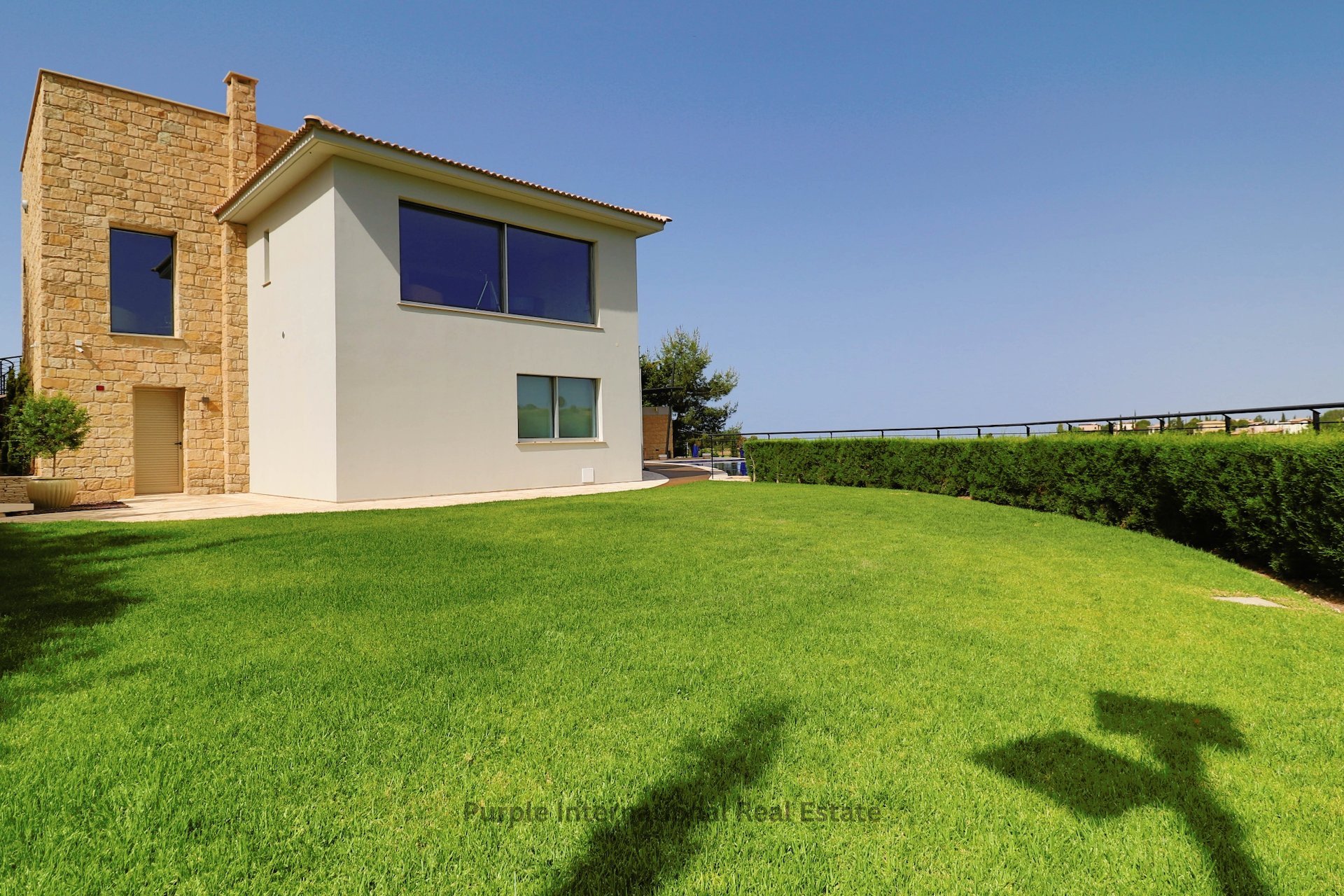 4 dormitorios Villa en Aphrodite Hills, Kouklia, Paphos, Chipre No. 36219