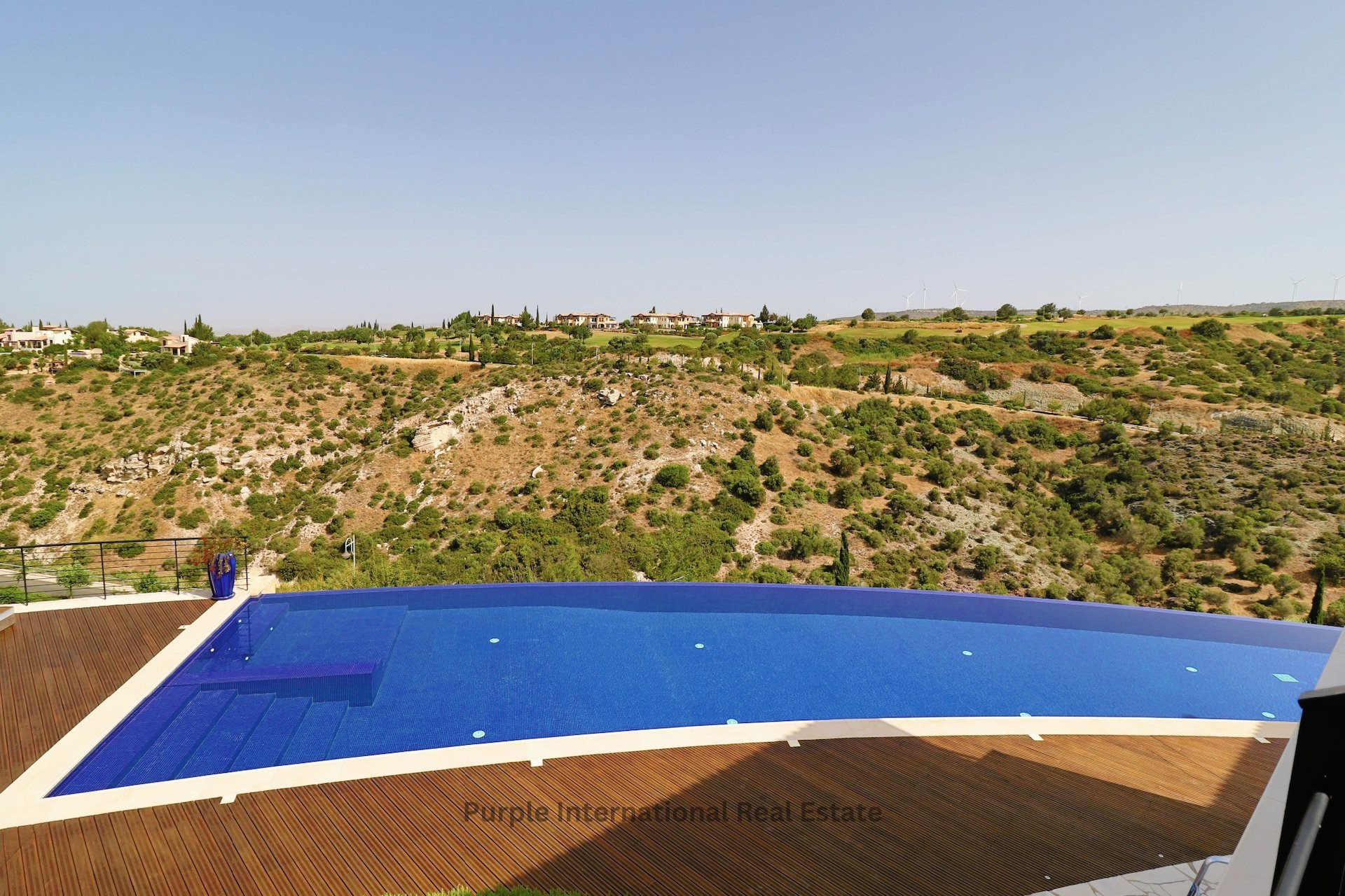 4 dormitorios Villa en Aphrodite Hills, Kouklia, Paphos, Chipre No. 36219