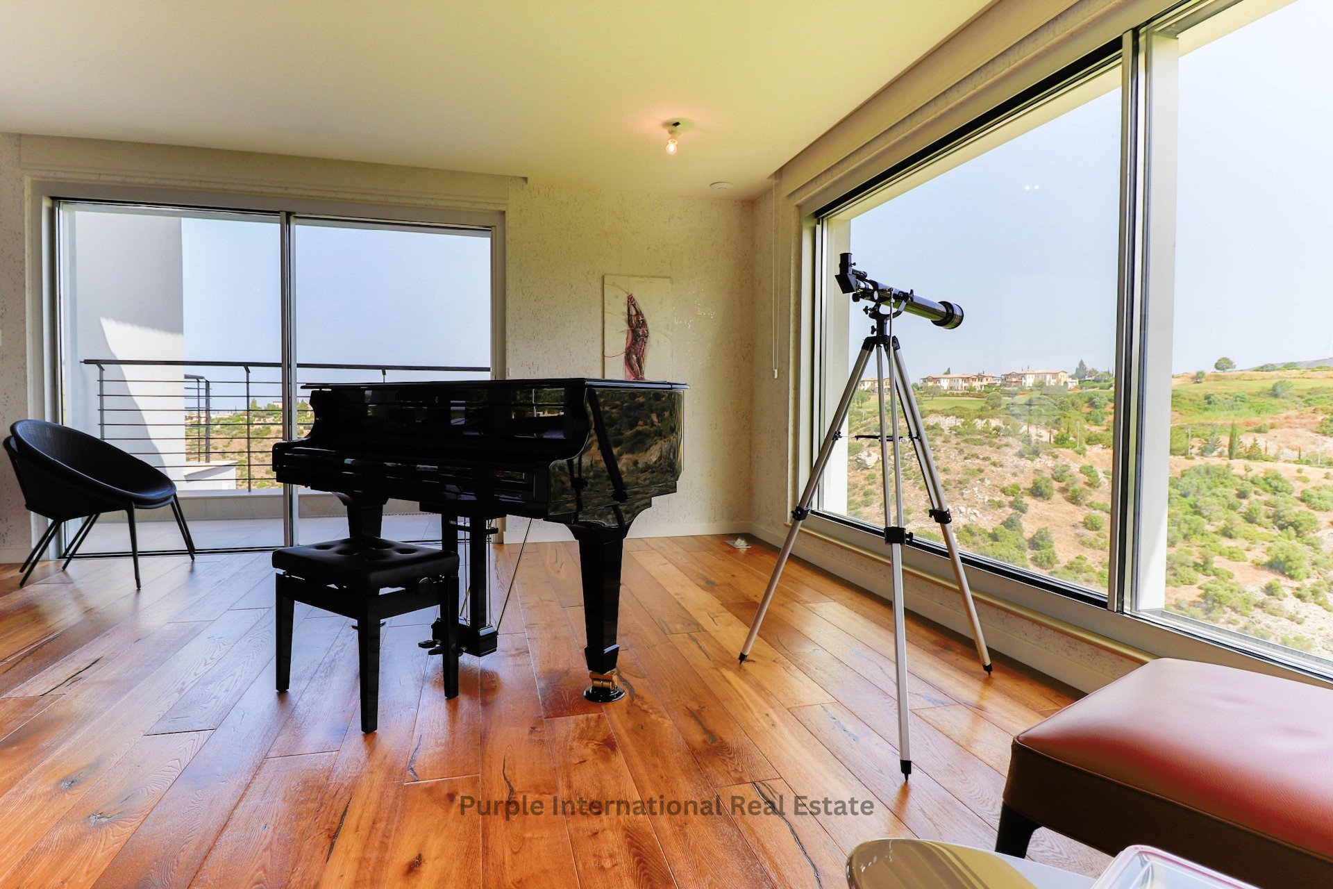 4 dormitorios Villa en Aphrodite Hills, Kouklia, Paphos, Chipre No. 36219