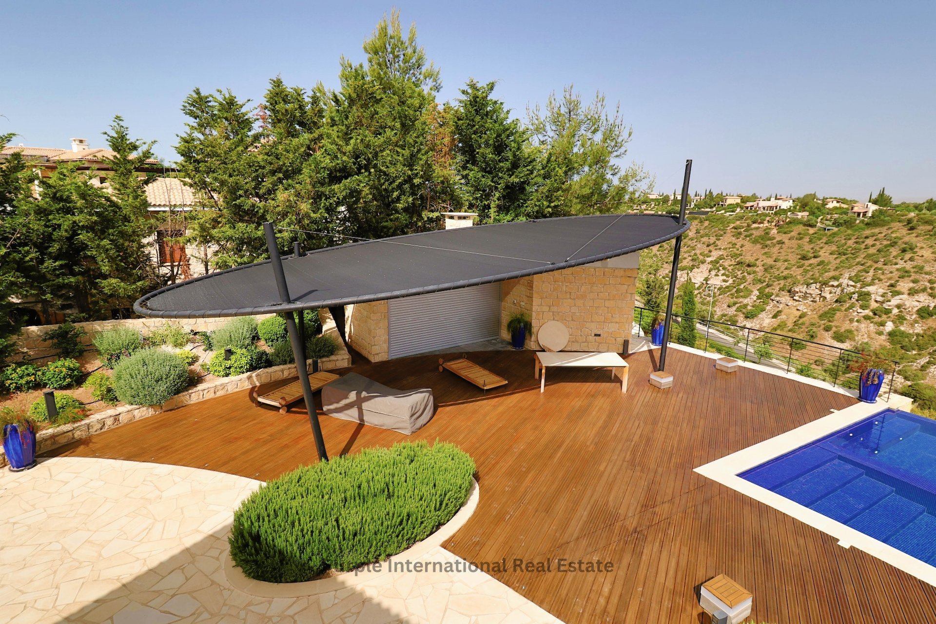 4 dormitorios Villa en Aphrodite Hills, Kouklia, Paphos, Chipre No. 36219