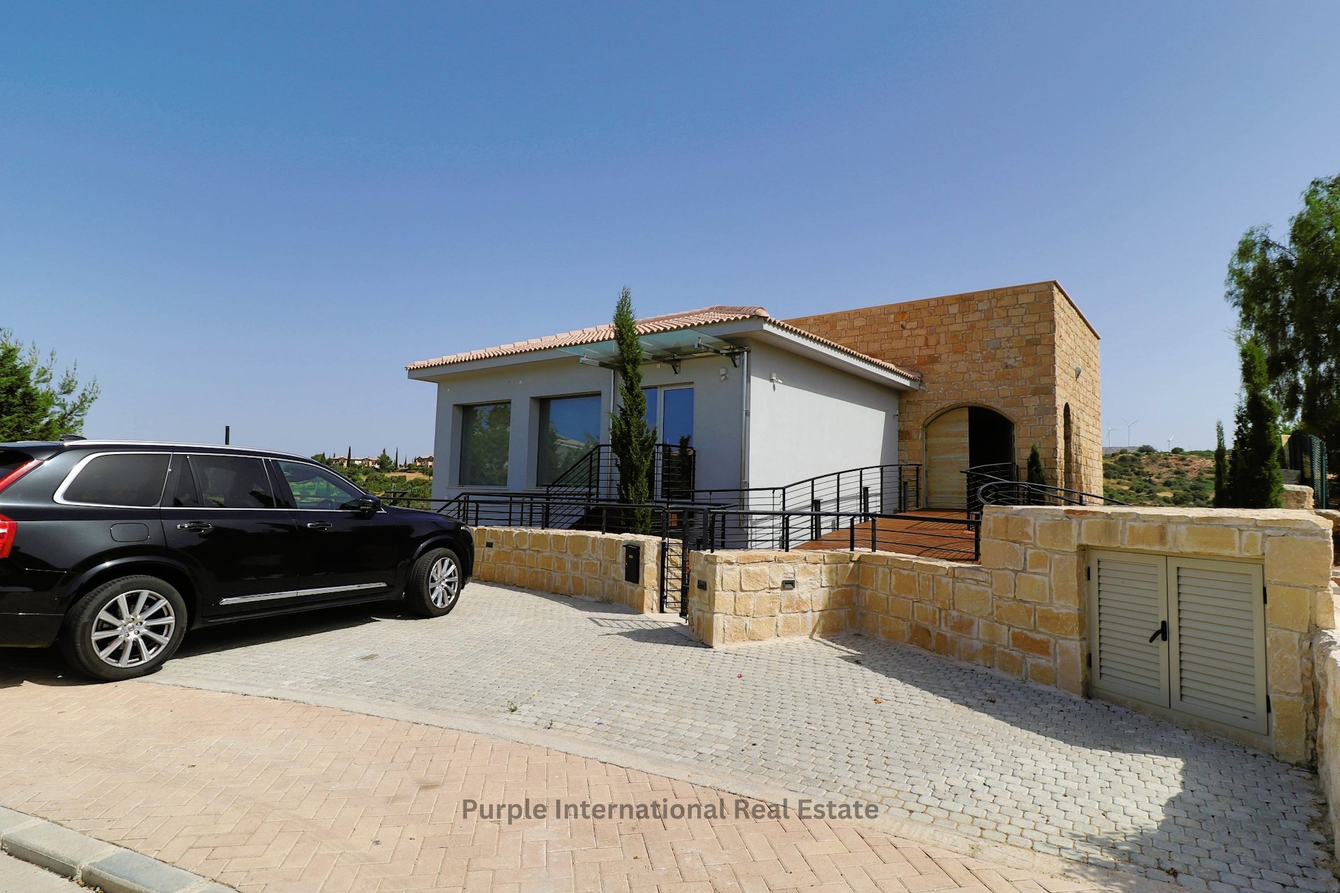4 dormitorios Villa en Aphrodite Hills, Kouklia, Paphos, Chipre No. 36219