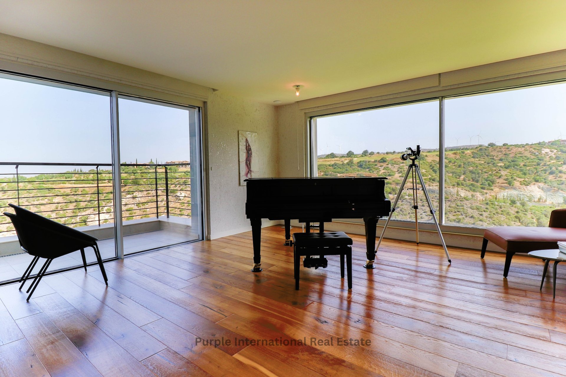 4 dormitorios Villa en Aphrodite Hills, Kouklia, Paphos, Chipre No. 36219