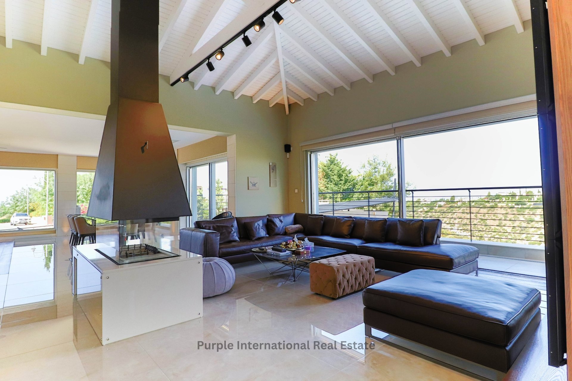 4 dormitorios Villa en Aphrodite Hills, Kouklia, Paphos, Chipre No. 36219
