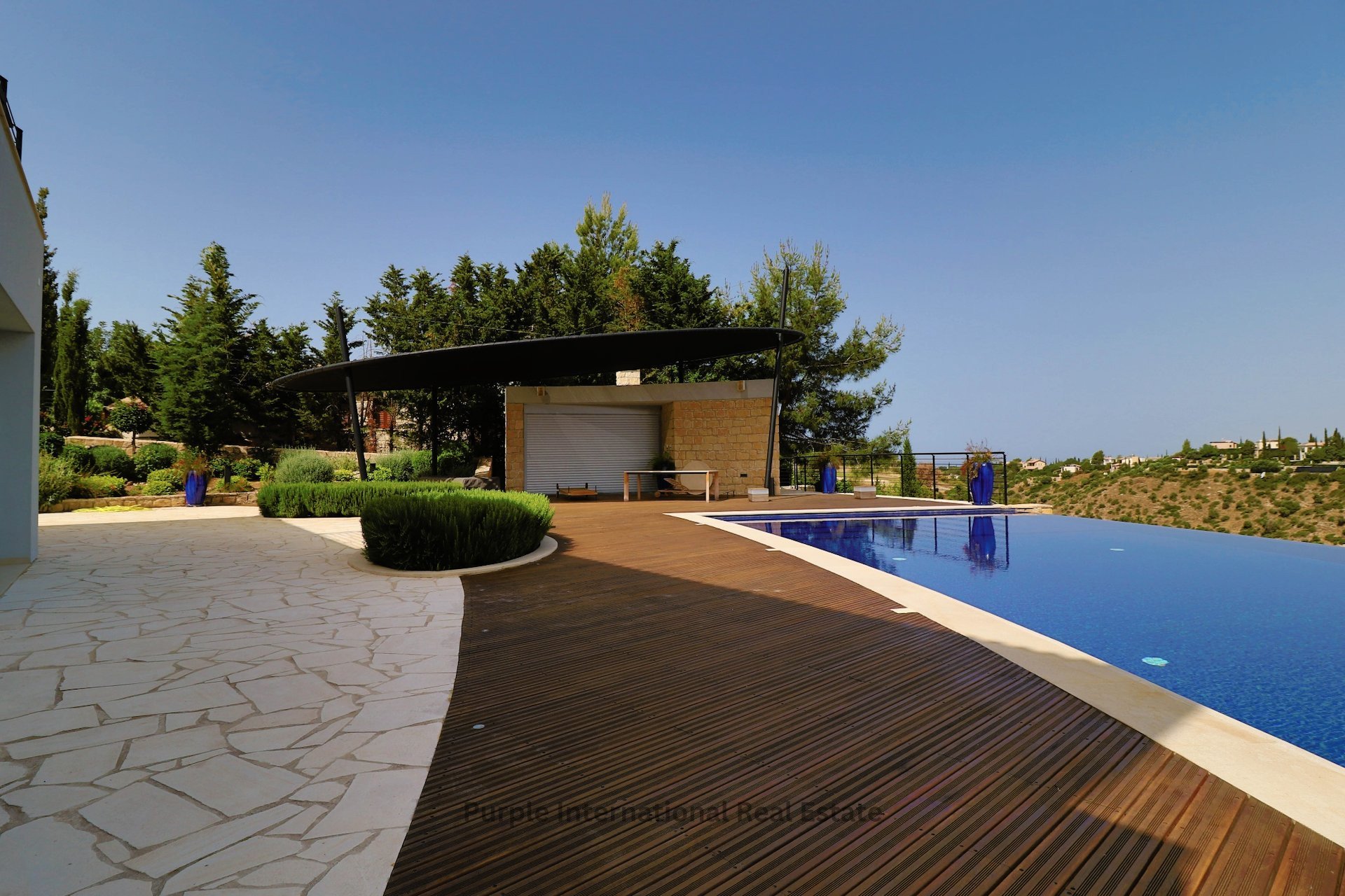4 dormitorios Villa en Aphrodite Hills, Kouklia, Paphos, Chipre No. 36219