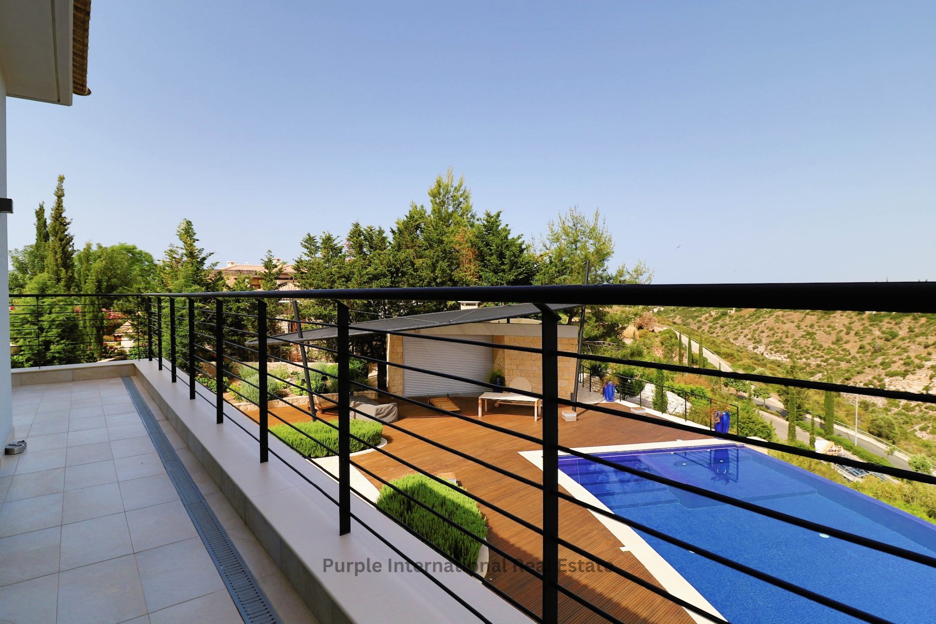 4 dormitorios Villa en Aphrodite Hills, Kouklia, Paphos, Chipre No. 36219