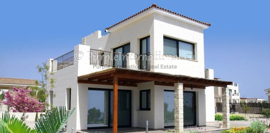 2 bedrooms Villa in Paphos,  No. 36217