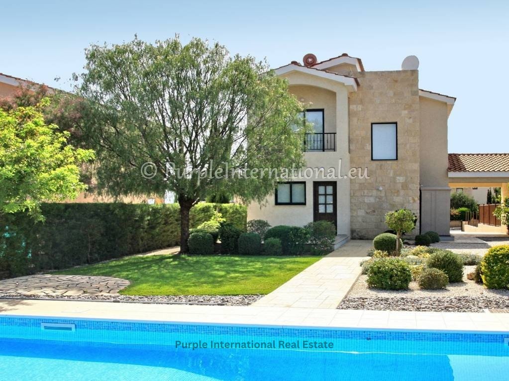 2 bedrooms Villa in Paphos, Cyprus No. 36217