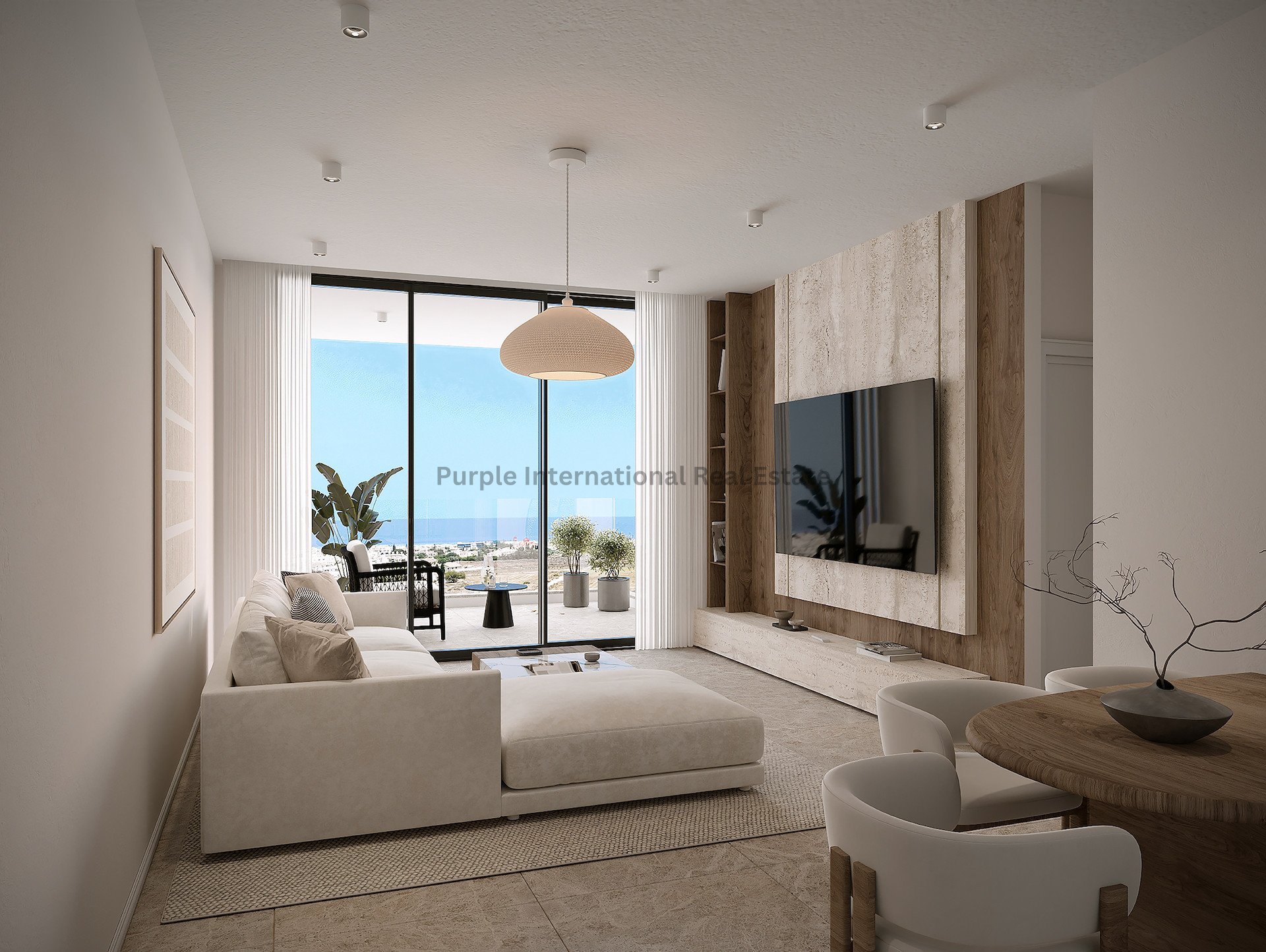 2 dormitorios Apartamento en Paralimni, Ammochostos, Chipre No. 51240