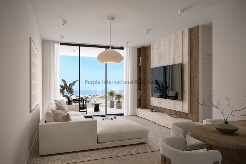 Квартира с 2 спальнями в Паралимни, Аммохостос,  № 51240 3