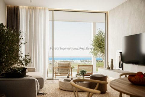 Квартира с 2 спальнями в Паралимни, Аммохостос,  № 51240 6