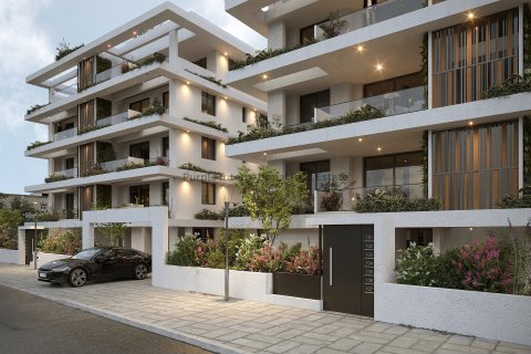 Квартира с 2 спальнями в Паралимни, Аммохостос,  № 51240 7