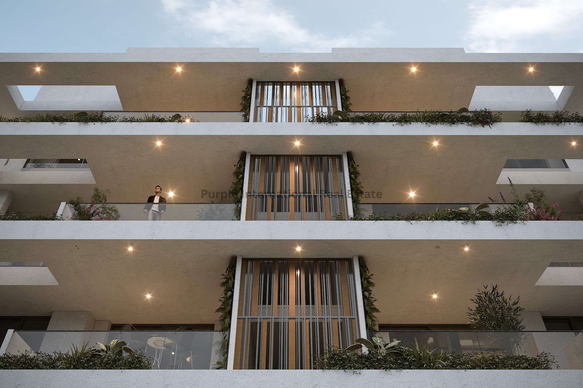 2 dormitorios Apartamento en Paralimni, Ammochostos, Chipre No. 51240