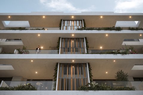 Квартира с 2 спальнями в Паралимни, Аммохостос,  № 51240 10