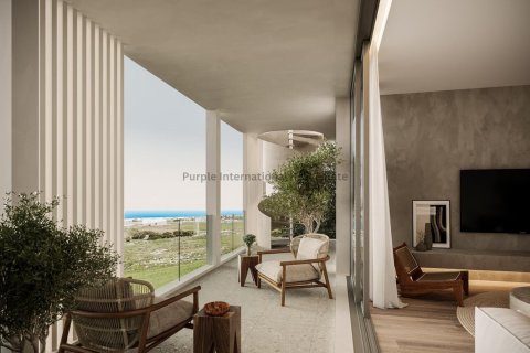 Квартира с 2 спальнями в Паралимни, Аммохостос,  № 51240 2