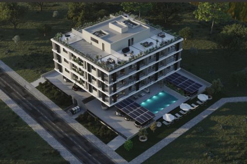 2 bedrooms Apartment in Larnaca, Larnaka,  No. 51237