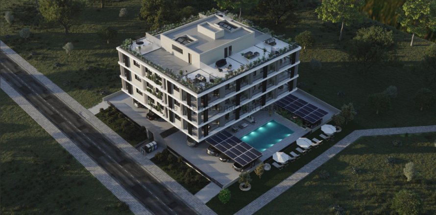 2 bedrooms Apartment in Larnaca, Larnaka,  No. 51237