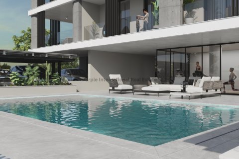 2 bedrooms Apartment in Larnaca, Larnaka,  No. 51237 2