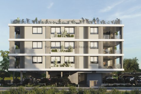 2 chambres Appartement à Larnaca, Larnaka,  No. 51237 3