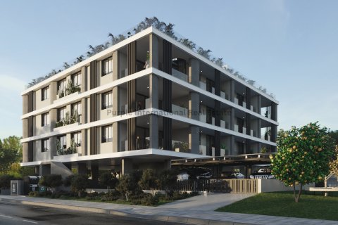 2 chambres Appartement à Larnaca, Larnaka,  No. 51237 4