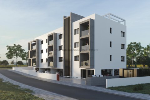 2 bedrooms Apartment in Aradippou, Larnaka,  No. 51238 5