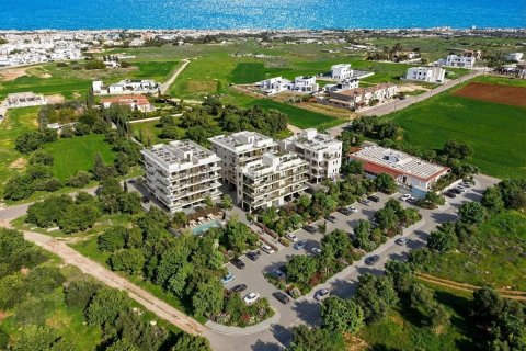 Квартира с 2 спальнями в Паралимни, Аммохостос, № 51239 3