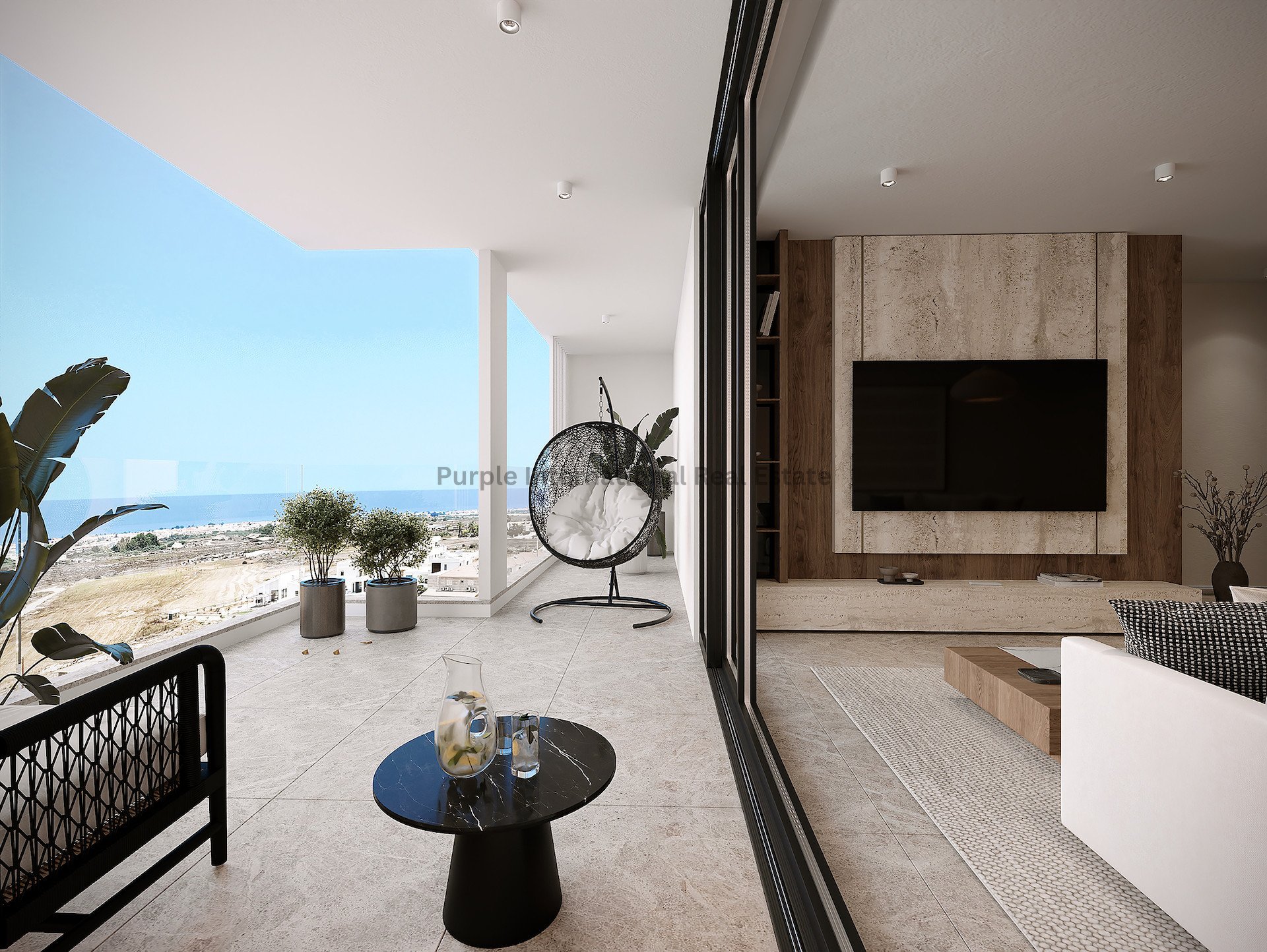 2 bedrooms Apartment in Paralimni, Ammochostos, Cyprus No. 51239