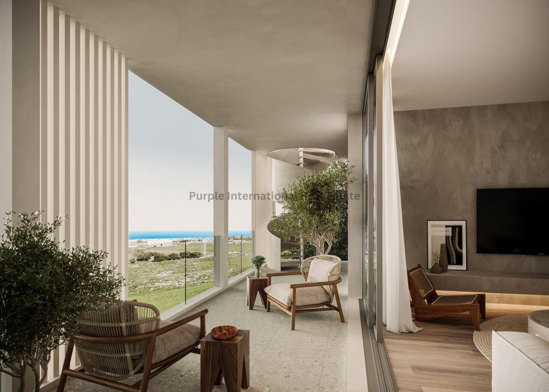 2 bedrooms Apartment in Paralimni, Ammochostos, Cyprus No. 51239
