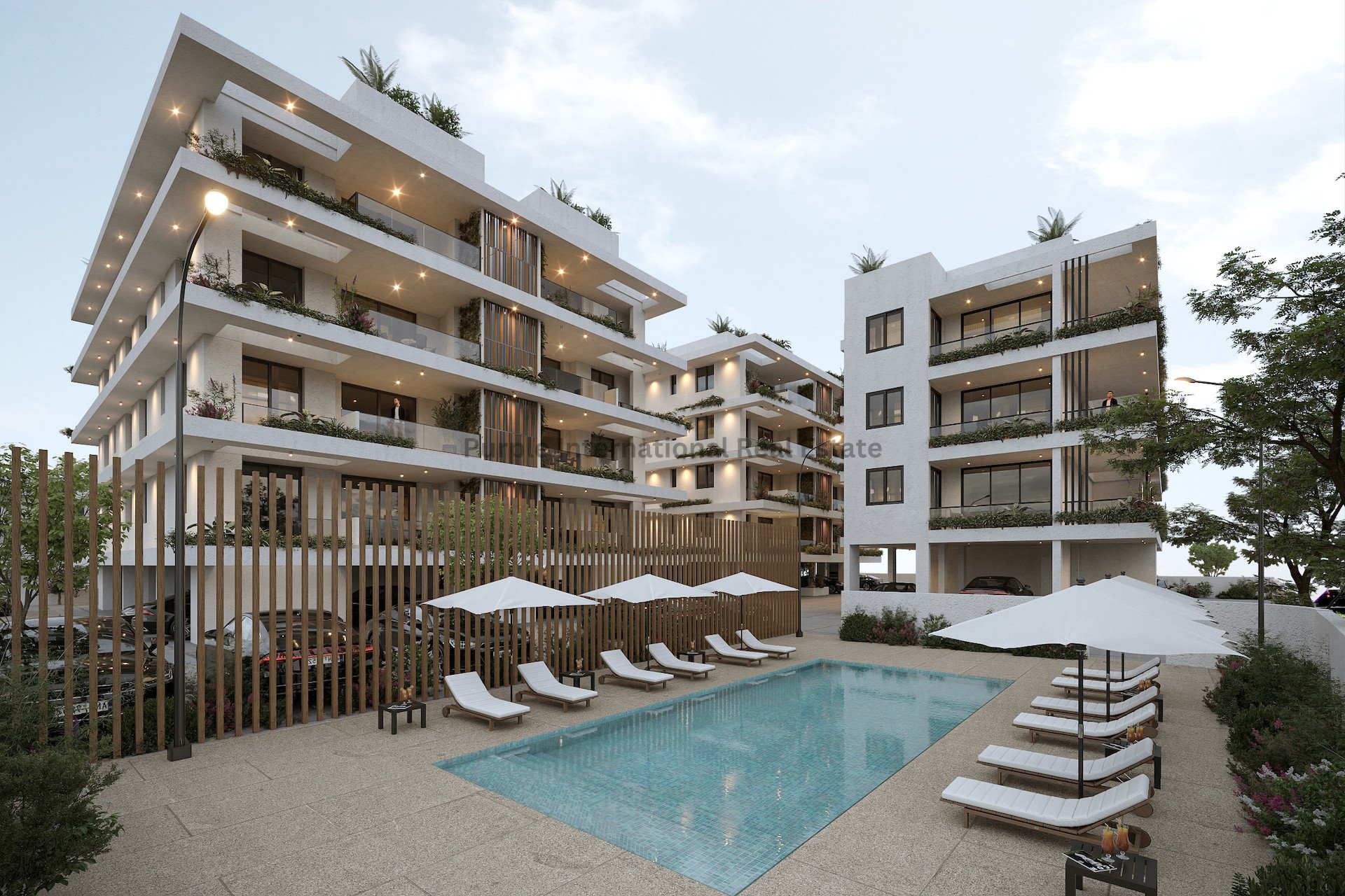 2 chambres Appartement à Paralimni, Ammochostos, Chypre No. 51241
