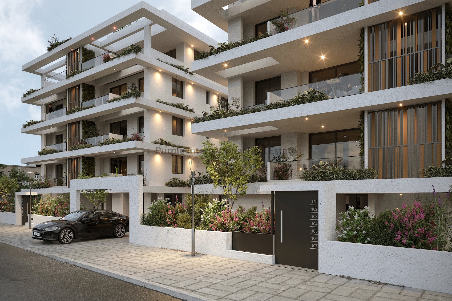 2 chambres Appartement à Paralimni, Ammochostos, Chypre No. 51241