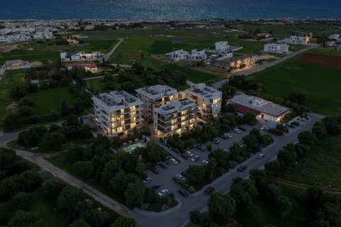 Квартира с 2 спальнями в Паралимни, Аммохостос,  № 51241 11