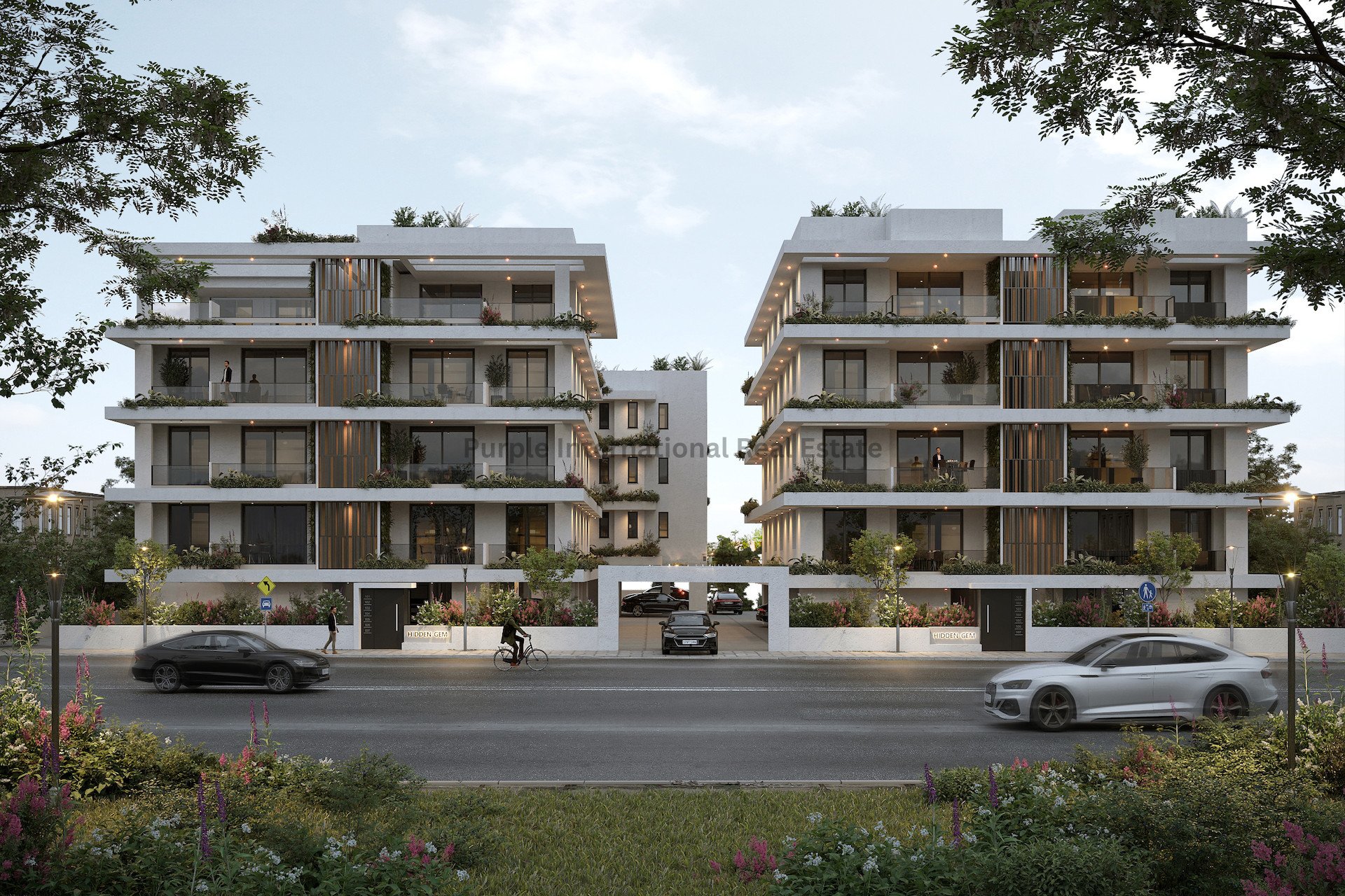 2 chambres Appartement à Paralimni, Ammochostos, Chypre No. 51241