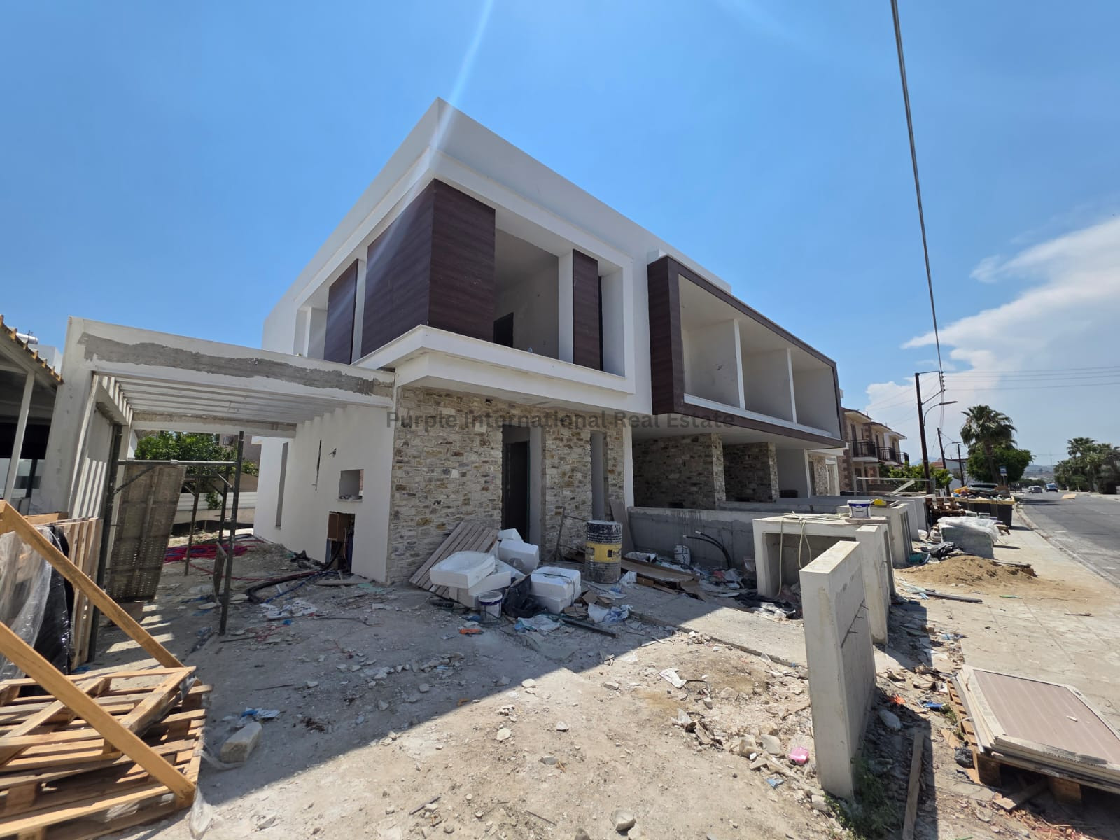 3 dormitorios Adosado en Kiti, Larnaka, Chipre No. 51235