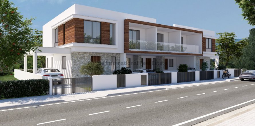 Таунхаус с 3 спальнями в Кити, Ларнака, № 51235