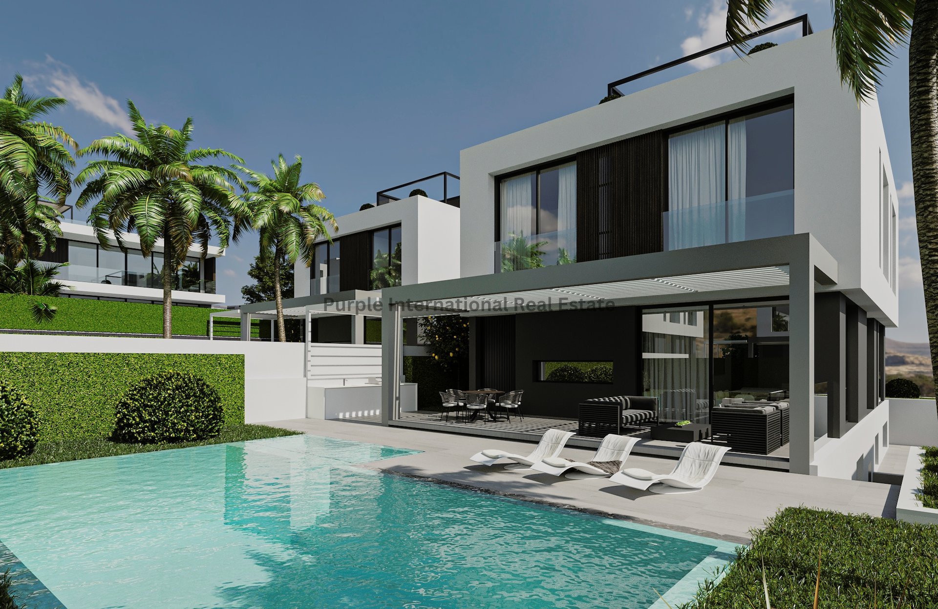 6 bedrooms Villa in Agios Tychonas, Limassol, Cyprus No. 8208