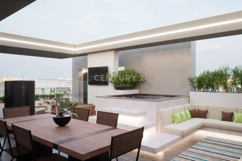 2 chambres Penthouse à Germasogeia, Limassol,  No. 54134