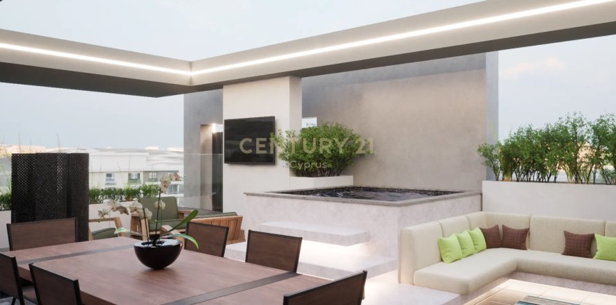 2 chambres Penthouse à Germasogeia, Limassol, No. 54134