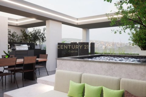 2 chambres Penthouse à Germasogeia, Limassol, No. 54134 8