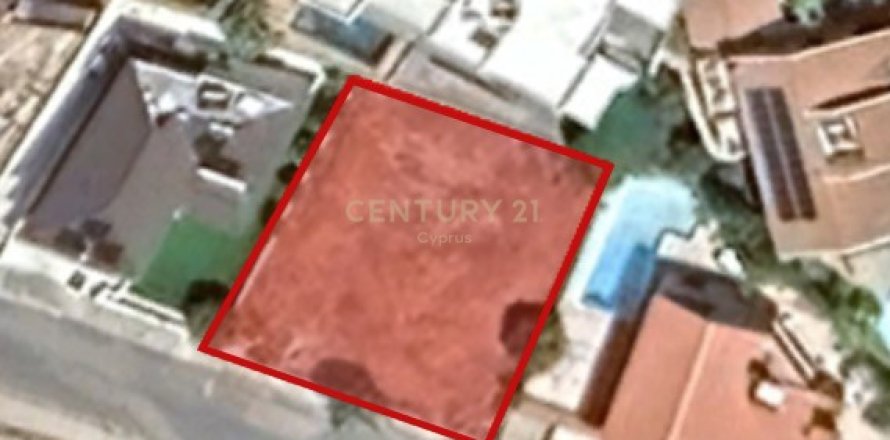 Land in Limassol, No. 54136