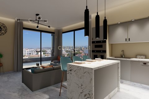 2 dormitorios Apartamento en Germasogeia, Limassol, No. 54133 9