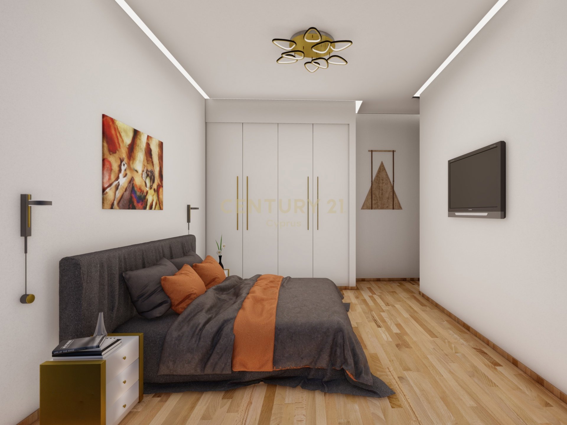 2 bedrooms Apartment in Germasogeia, Limassol, Cyprus No. 54133