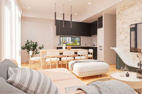 2 bedrooms Apartment in Aradippou, Larnaka,  No. 49963 3