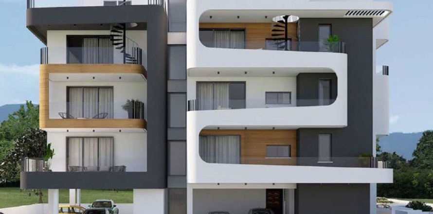 2 bedrooms Apartment in Aradippou, Larnaka,  No. 49963