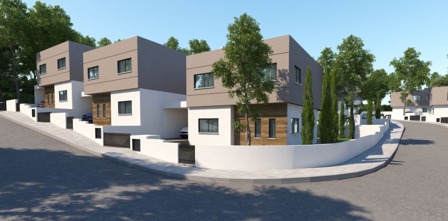 4 chambres Villa à Erimi, Limassol,  No. 49969