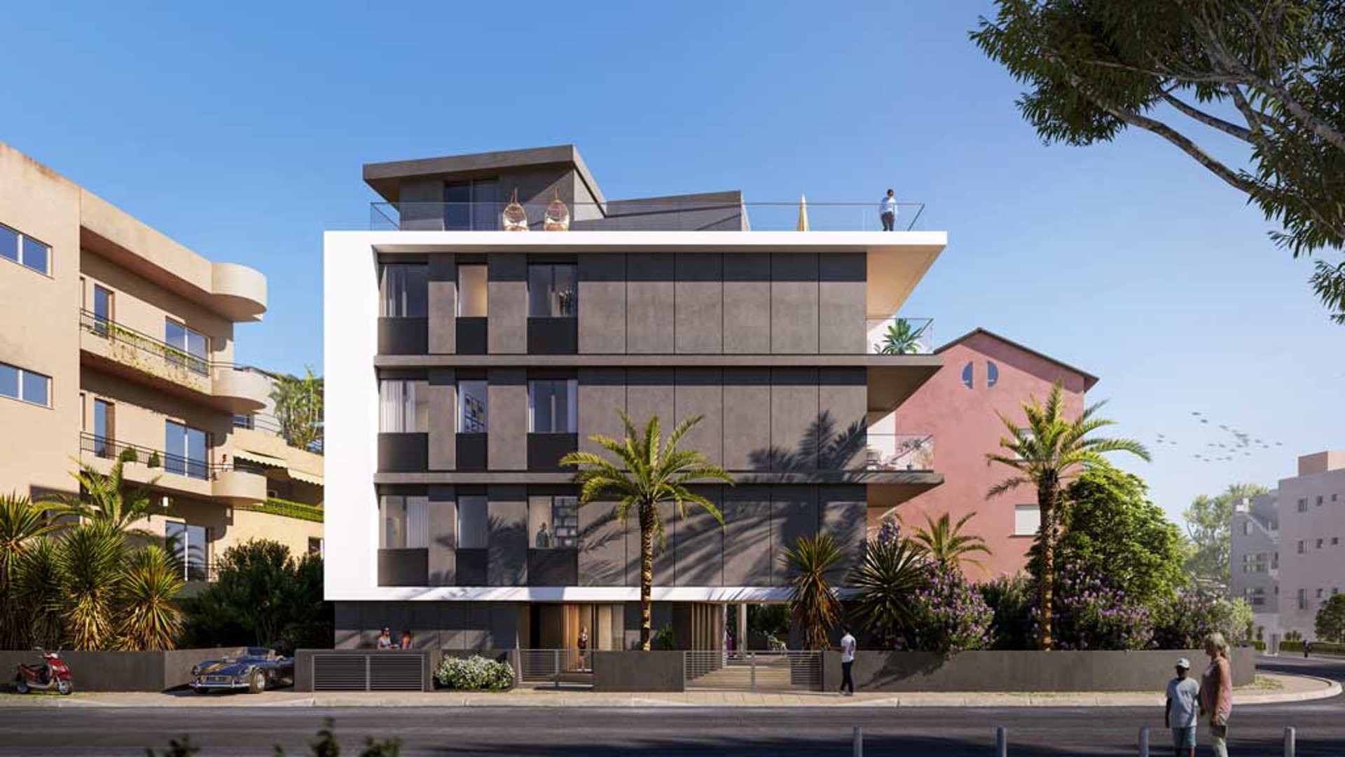 3 bedrooms Apartment in Potamos tis Germasogeias, Germasogeia, Limassol, Cyprus No. 4547