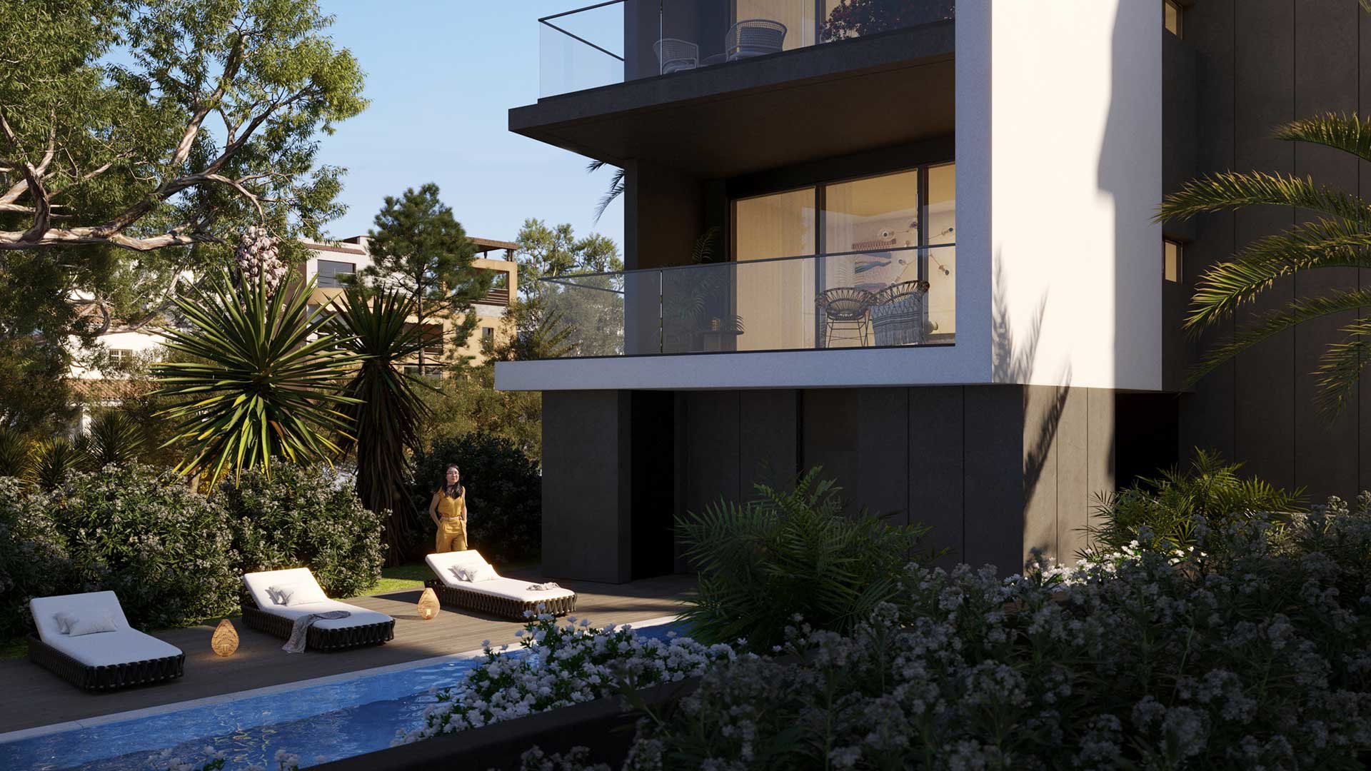 3 bedrooms Apartment in Potamos tis Germasogeias, Germasogeia, Limassol, Cyprus No. 4547