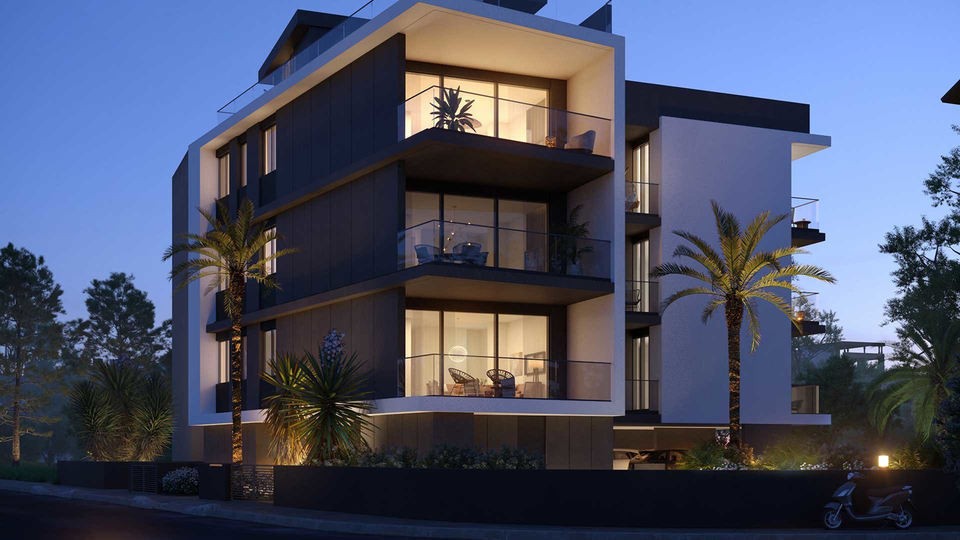 3 bedrooms Apartment in Potamos tis Germasogeias, Germasogeia, Limassol, Cyprus No. 4547