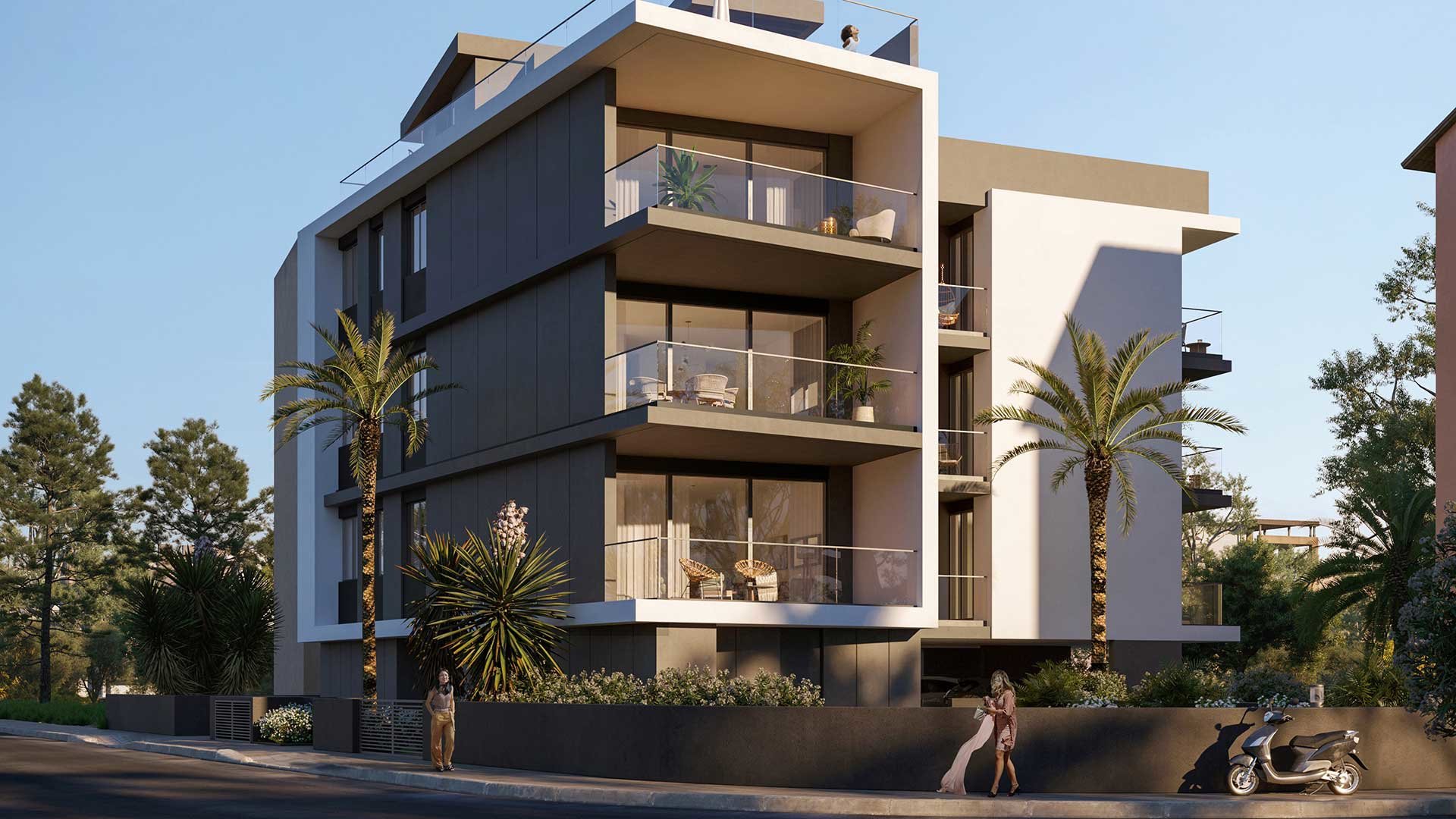 3 bedrooms Apartment in Potamos tis Germasogeias, Germasogeia, Limassol, Cyprus No. 4547