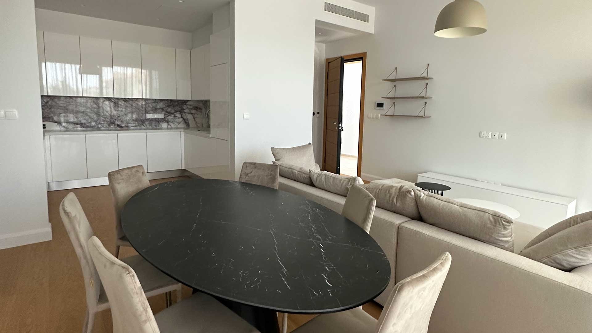 3 chambres Appartement à THE HERITAGE Paphos, Chypre No. 4545