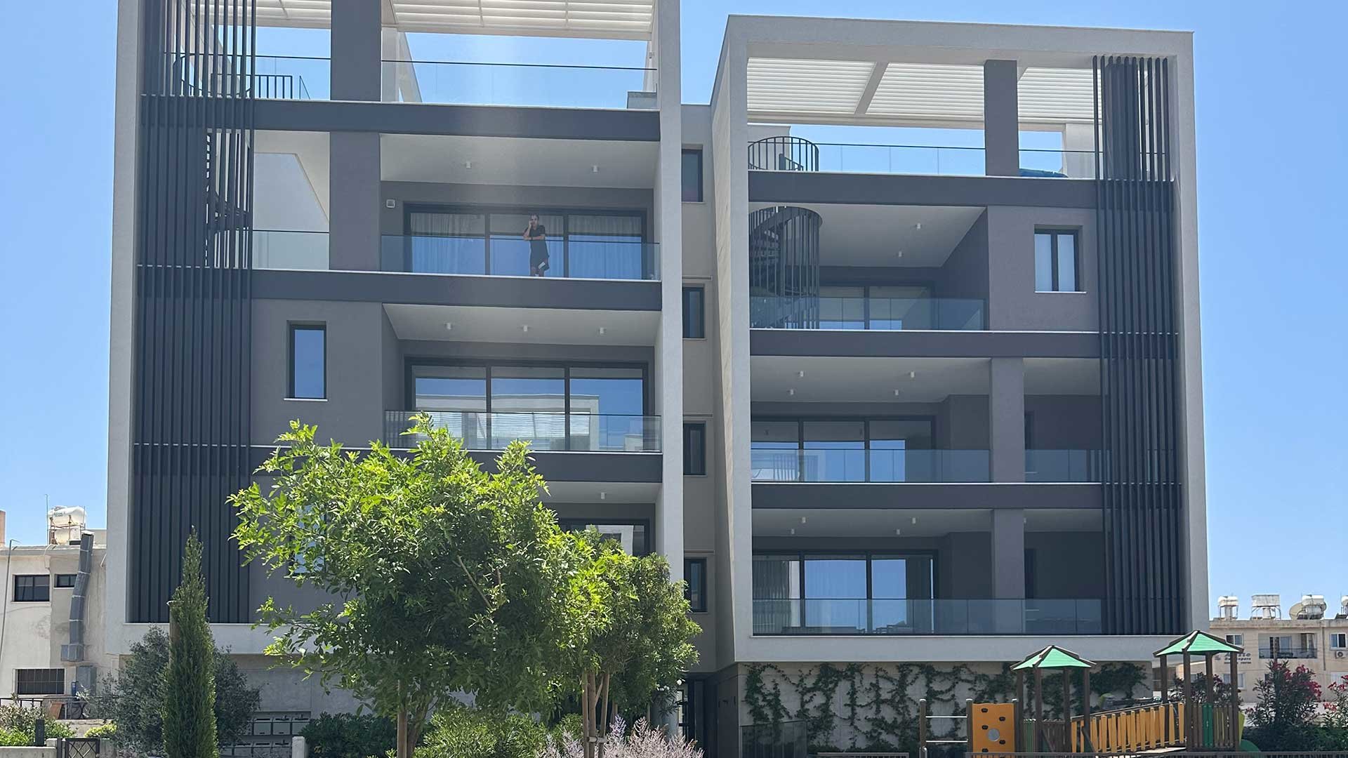 3 chambres Appartement à THE HERITAGE Paphos, Chypre No. 4545
